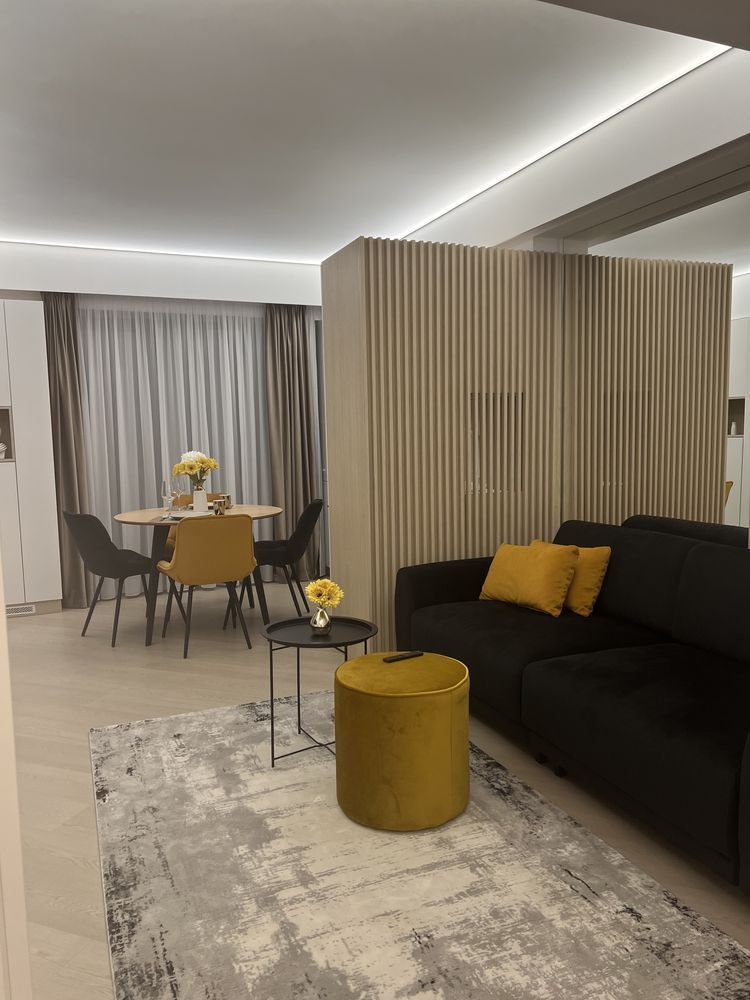 APARTAMENT 2 CAMERE | COMPLET MOBILAT SI UTILAT | PIPERA - Poză 1