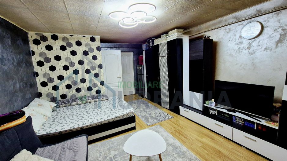 Apartament 1 cameră, Dancu, 37 mp, etaj 1, bloc tip vilă - Poză 1