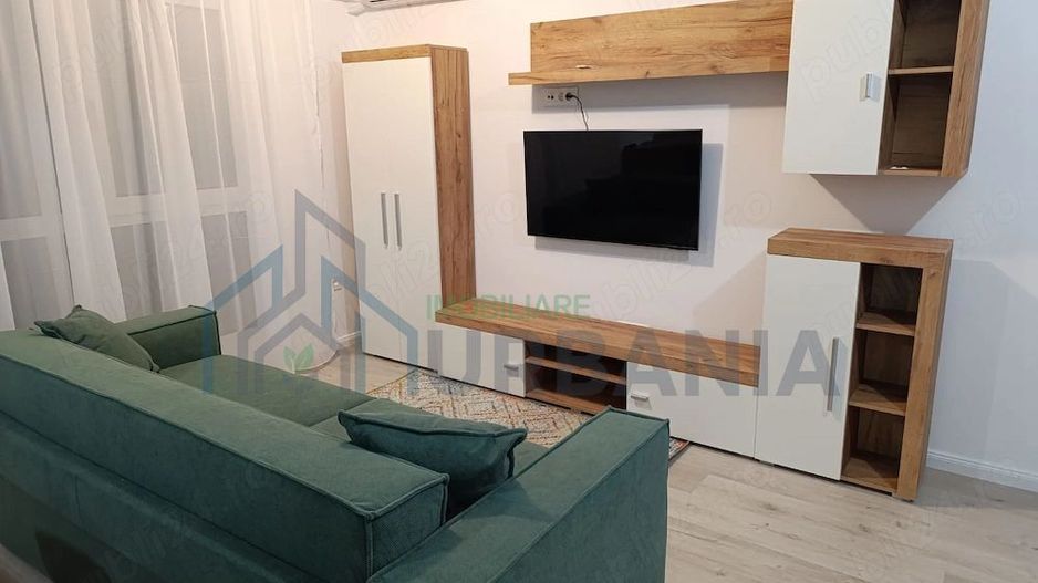 Apartament 3 camere, etaj 4/5, open space, finisat, Cartier Rezidential Lapis Galata, Iasi - Poză 4