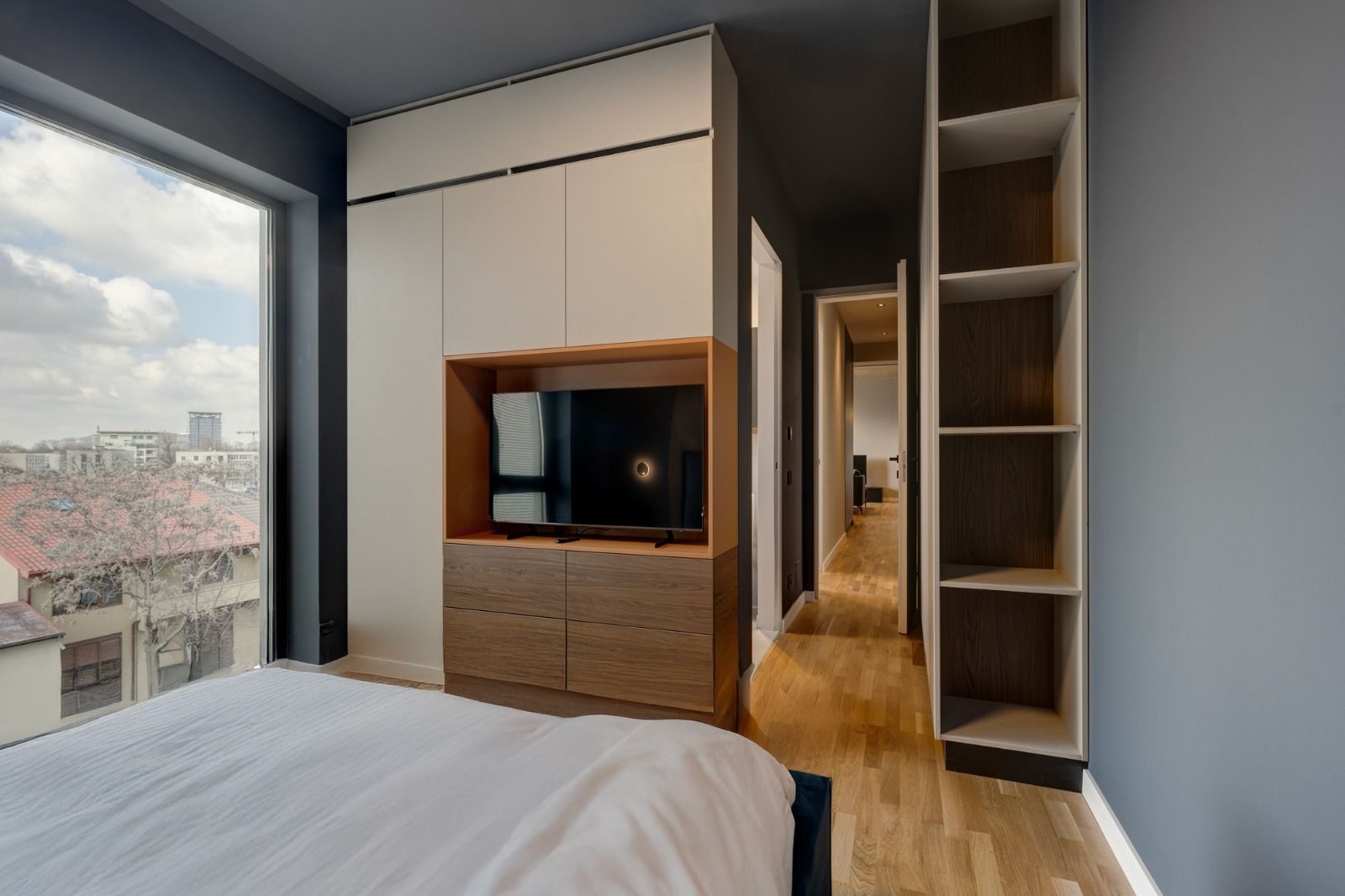 Apartament modern 3 camere I Zona Barbu Vacarescu I Imobil nou - Poză 15