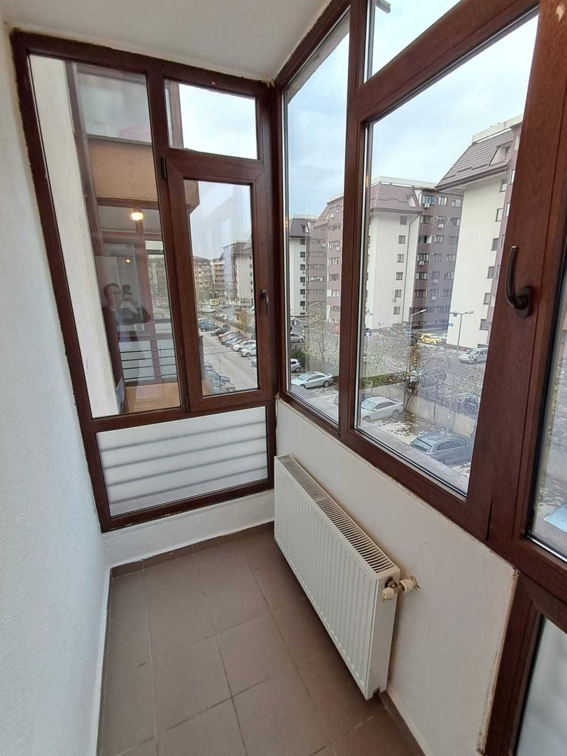 Apartament cu 2 camere - Confort Urban , Sos. Salaj, mobilat si utilat - Poză 3