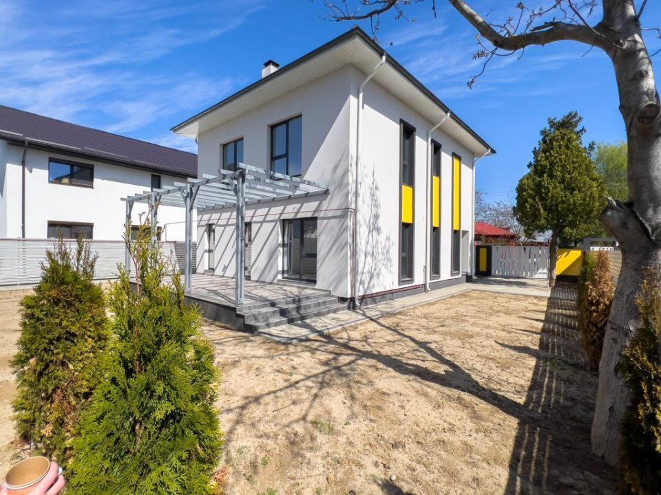 VILA INDIVIDUALA | FINISAJE PREMIUM | TUNARI - Poză 5