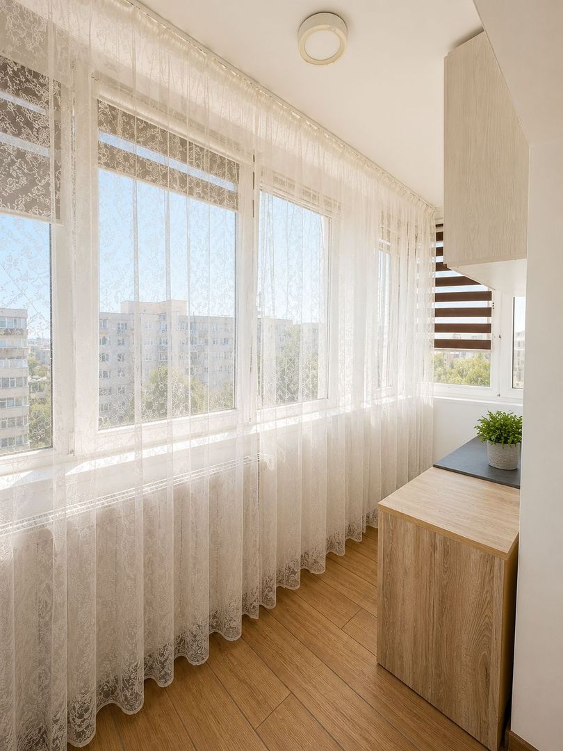 Apartament 3 camere, confort lux – Academia de Marină | mobilat - Poză 11