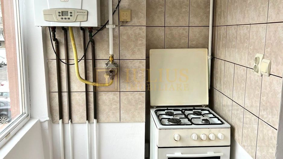 2 camere, bloc anvelopat termic, Spitalul Judetean - Poză 5