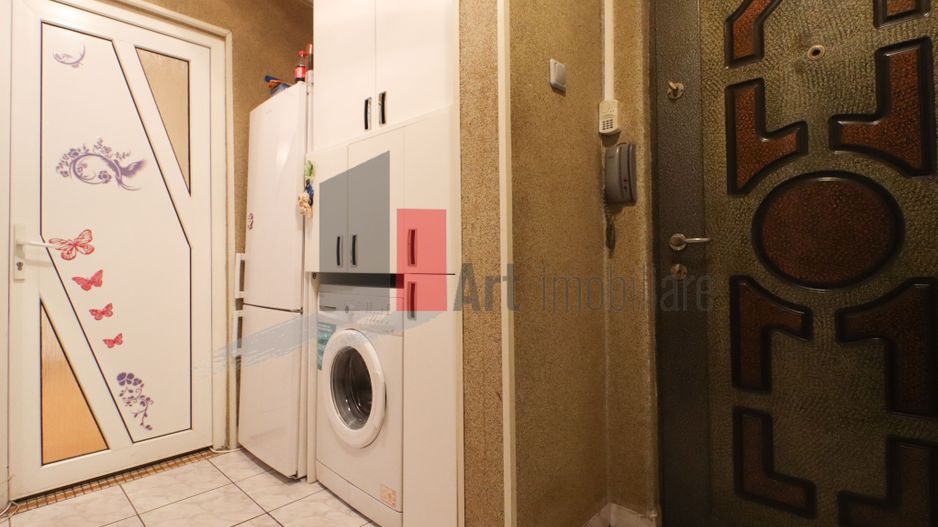 Apartamentul "BONITO" , zona Lujerului, CENTRALA PROPRIE, MOBILAT/UTILAT MODERN - Poză 9