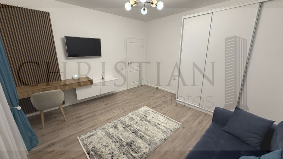 Apartament 2 Camere Exigent Plaza Residence Faza 5 Lujerului + Parcare - Poză 2