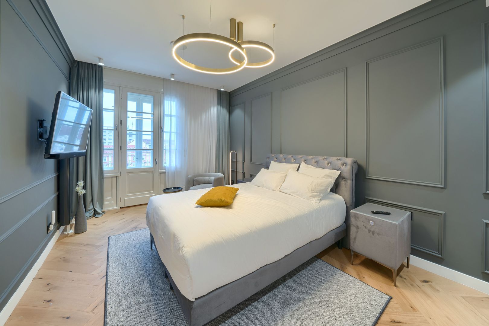 Apartament   4 camere - Poză 21