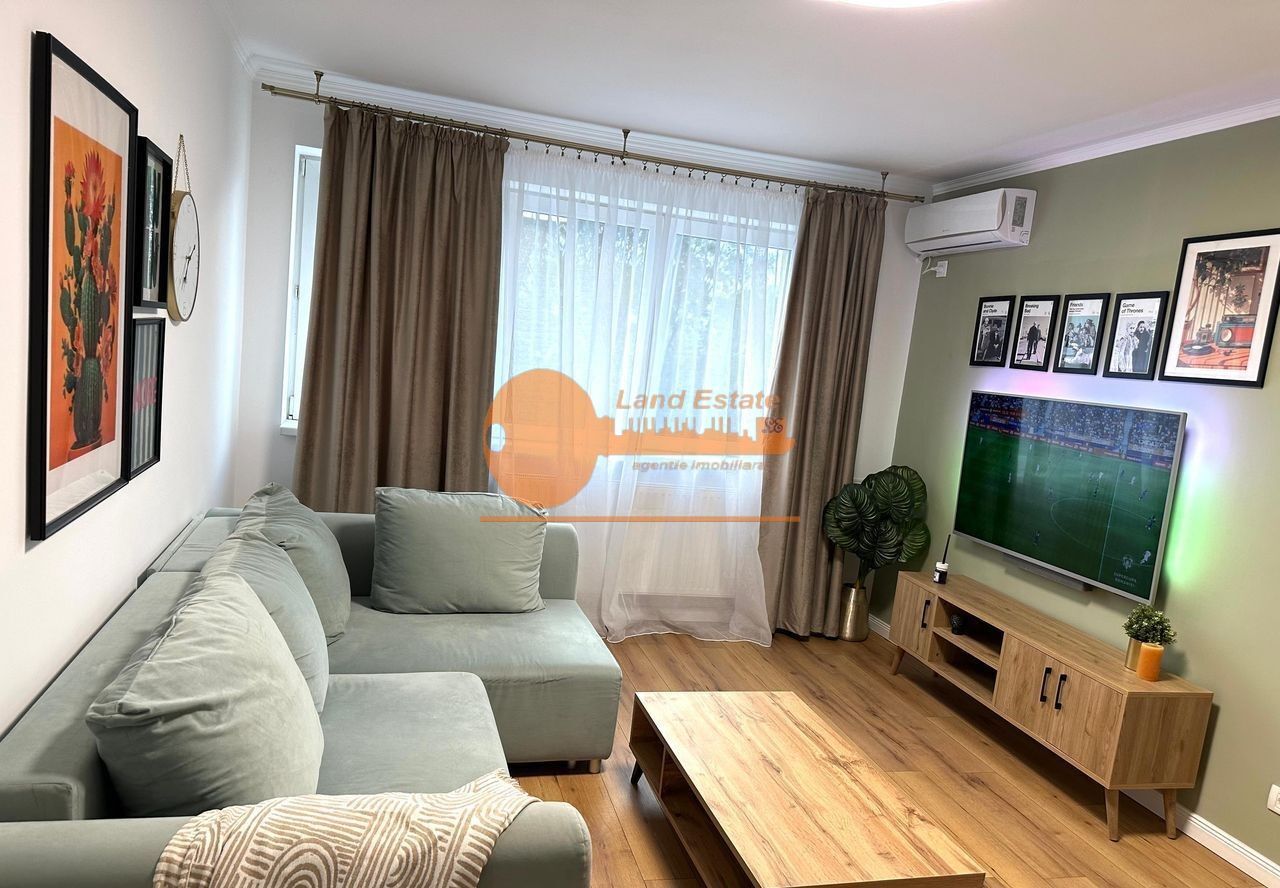 Apartament complet recondiționat și utilat – Dristor / Camil Ressu - Poză 1