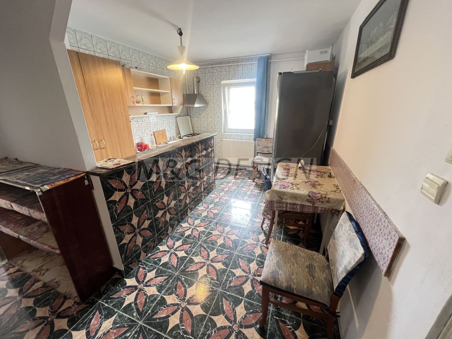 3 camere decomandat zona Girocului, etaj 3, CENTRALA - Poză 14