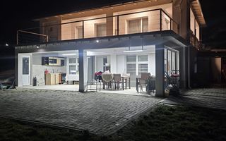 Casa moderna | 2 terase | Vedere Panoramica | Deva | - Poză 2