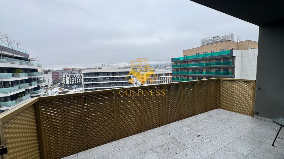 O camera, bloc nou, Zorilor zona Golden Tulip, Frunzisului, LIDL - Poză 11