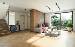 Casă individuală modernă – Ghimbav Rezidence - Poză 1