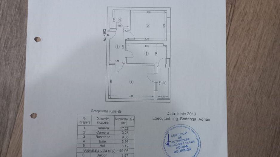 2 Camere I Exigent Plaza I Lujerului - Poză 10