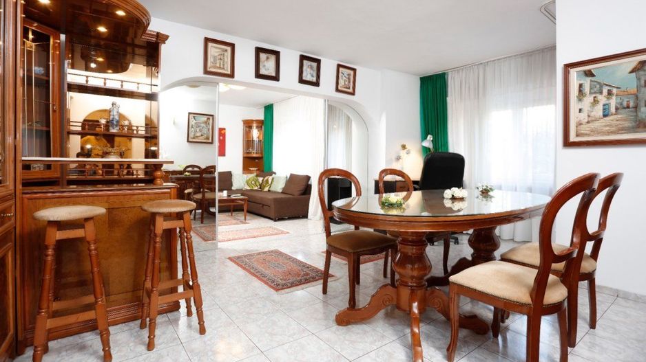 3 camere | Victoriei | Parcare | Grigore Alexandrescu | Dorobanti - Poză 1