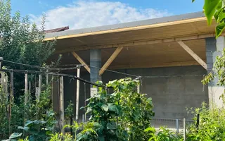 BRASADAS vinde casa cu 7 camere si teren 1100mp in zona Burdea. - Poză 22