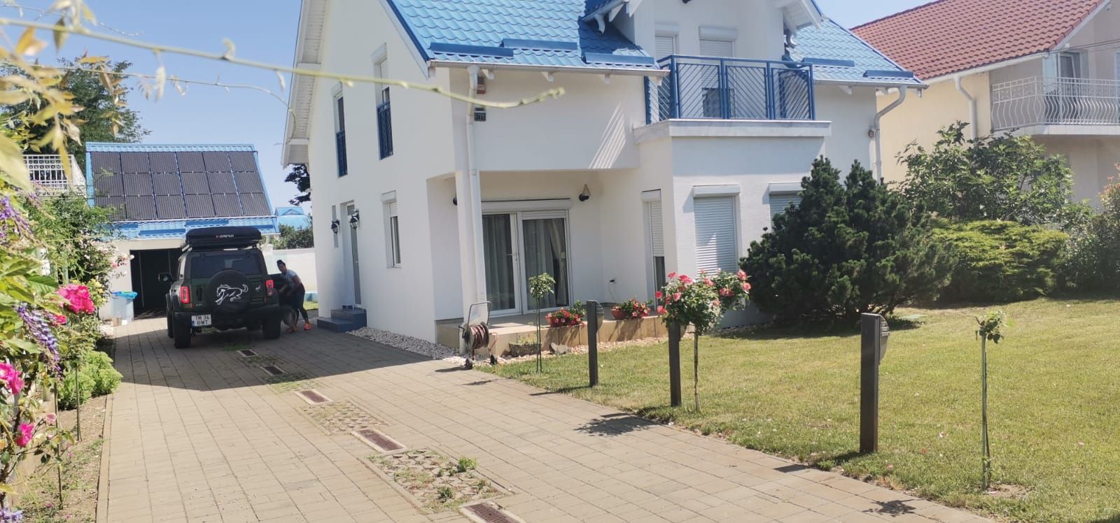 Casă deosebită în Fratellia, cu teren 657 mp - Poză 14