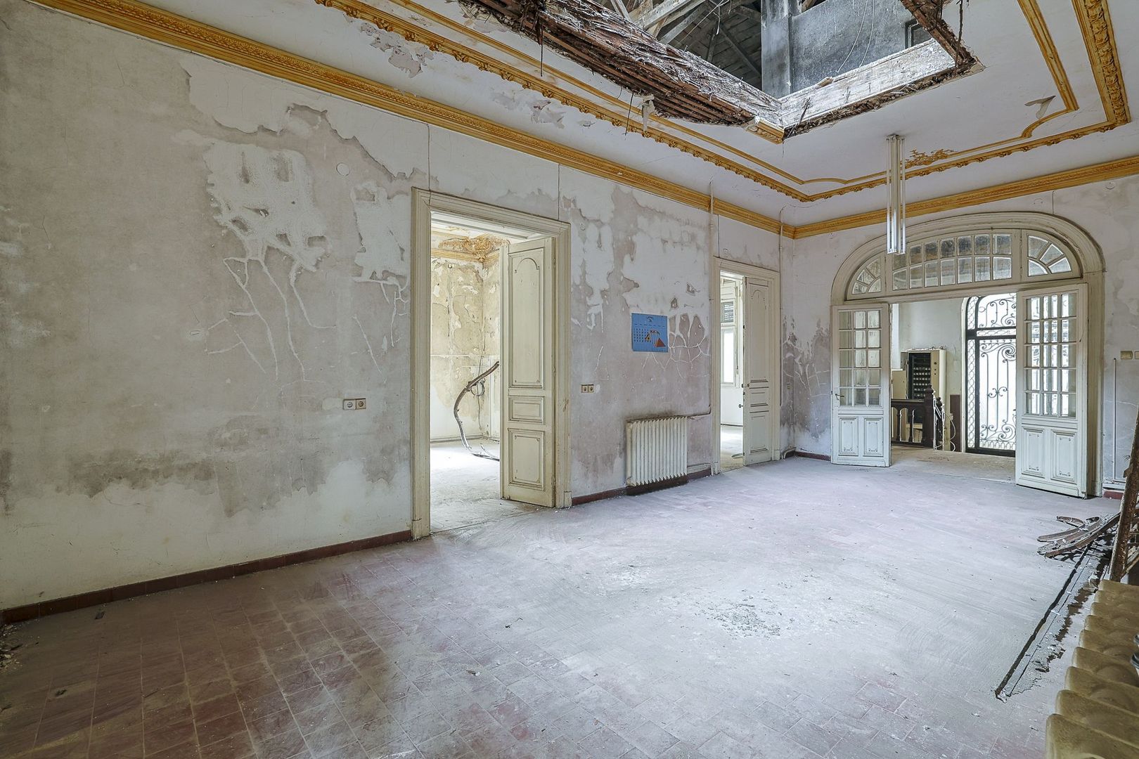 PIATA ROMANA - Calea Dorobanti, ASE | Vila - Spatiu Comercial - Poză 25