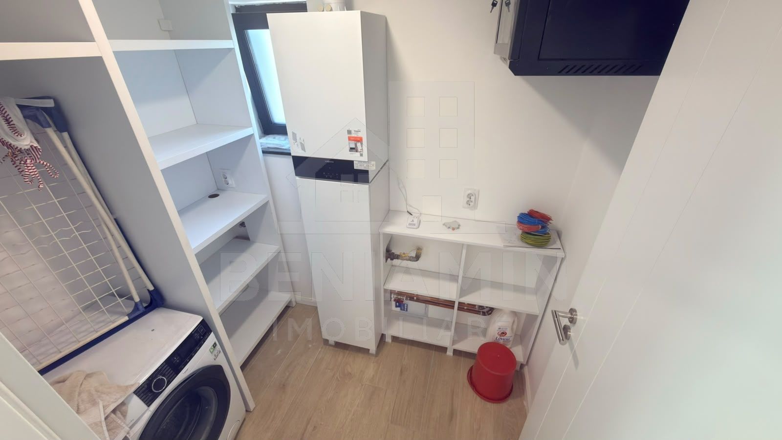 Casă Pasiva Premium- Zona Panoramic- 1100 MP Teren- Piscina -2025 - Poză 20