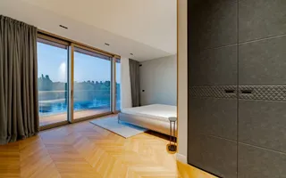 VILA FRONTLAKE SNAGOV – acolo unde arhitectura întâlnește libertatea - Poză 11