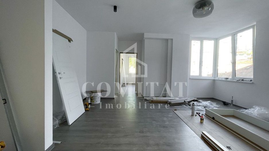 Apartament 3 camere | 64mpu | Constructie Noua | Parcul Feroviarilor - Poză 1