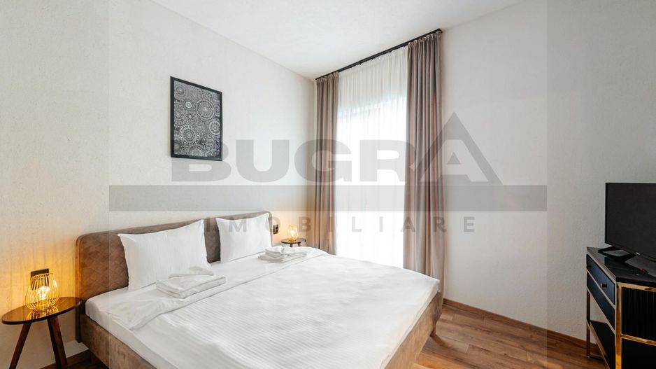 Apartament 3 camere LUX, 81 mp, parcare, zona Centrala - Poză 8