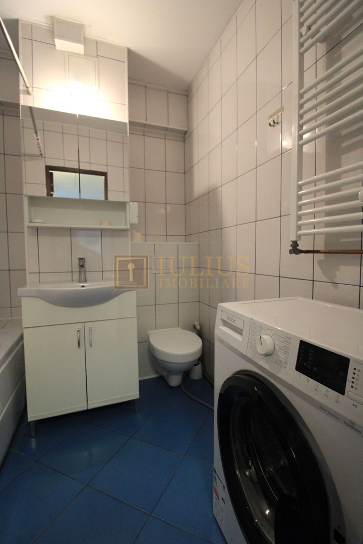 Zona Iulius, 3 camere, centrala prorpie. - Poză 5