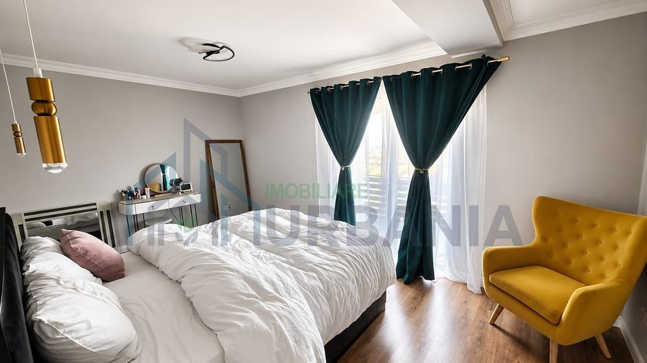 Duplex premium cu vedere panoramică la Lacul Rediu | Aleea Sadoveanu, Iași - Poză 7