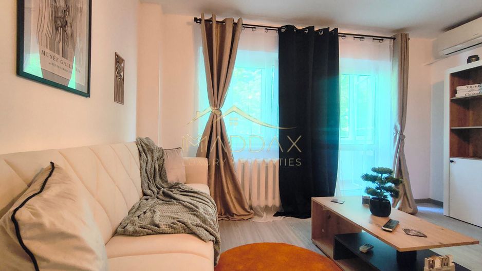 PRIMA ÎNCHIRIERE / STUDIO PREMIUM 41.35 MP //  ZONA DECEBAL - Poză 30