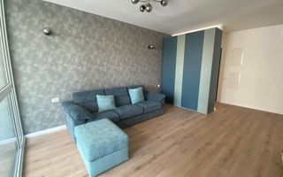AP. 2 CAMERE - FLOREASCA RESIDENCE, MOBILAT, PARCARE INCLUSA, COMIS 0% - Poză 2