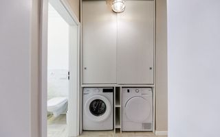 Apartament elegant I Grădina privata si parcare privată I Dumbrăvița - Poză 14