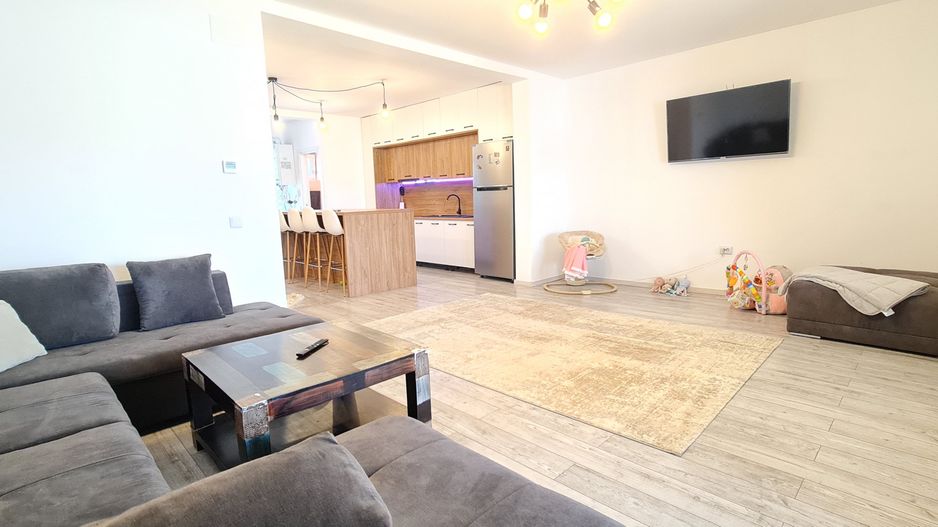 Casa 4 camere finalizata mobilata utilata cartier Izvor Tarlungeni - Poză 10