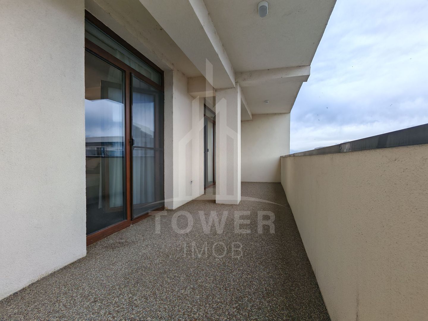 Penthouse 100 mp, terasă generoasă- vedere panoramică, compartimentare excelenta - Poză 17