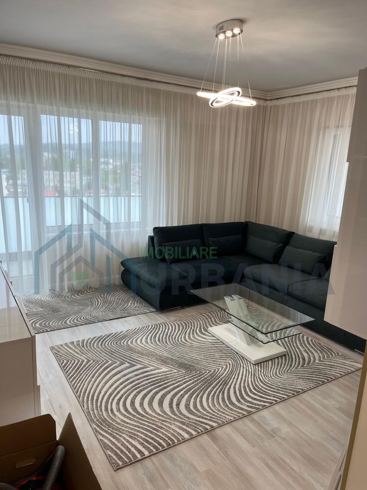 Apartament Lux 2 camere, 1 baie, 1 balcon, 60 mp, Podul Ros Dedeman - Poză 3