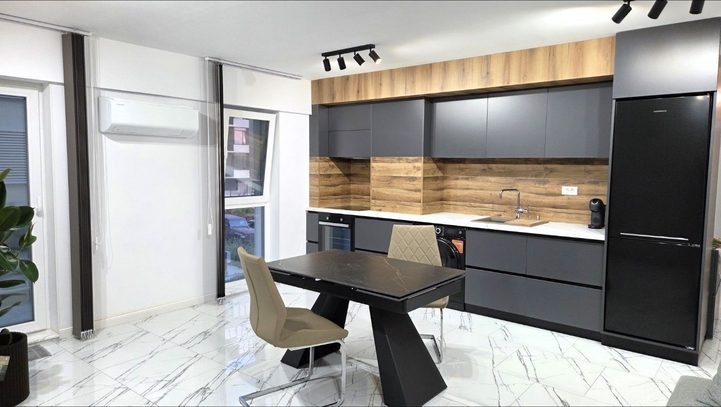 Apartament de lux, 2 camere, 70 m², parcare subterană, Campus Medicina - Poză 1