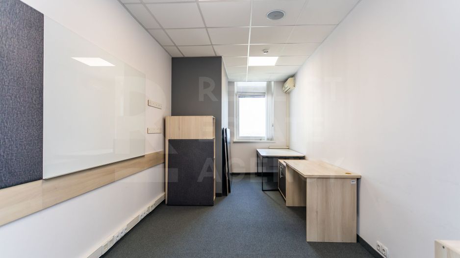 Vânzare, oficiu, 622 mp, str. Alba Iulia, Buiucani. - Poză 16