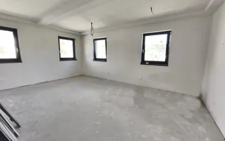 Casă nouă, semifinisată, 12 ari teren, Tăuții Măgherăuș! - Poză 11