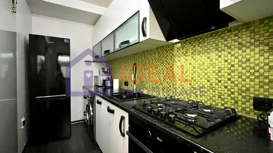 Apartament modern cu 3 camere | 60 mp - Cartierul Arhitecților - Poză 9