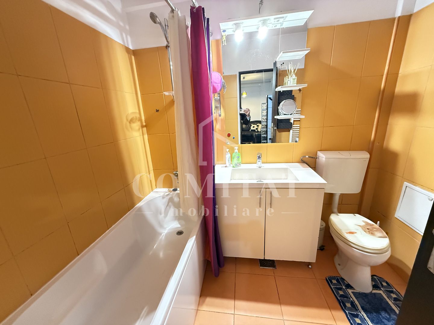Apartament cu 2 camere | Loc de parcare | Zona Petrom - Baciu - Poză 6