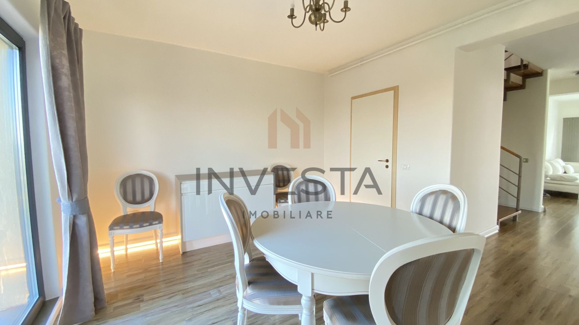 Penthouse elegant cu vedere spre oras-zona Mircea Eliade - Poză 7