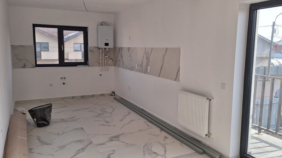 Apartament 3 camere in vila,constructie noua! - Poză 5