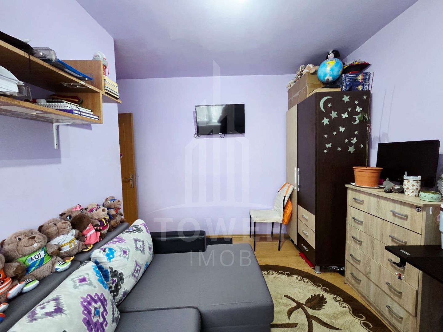 Apartament 3 camere la casă de vânzare in Zona Gusterita - Poză 4