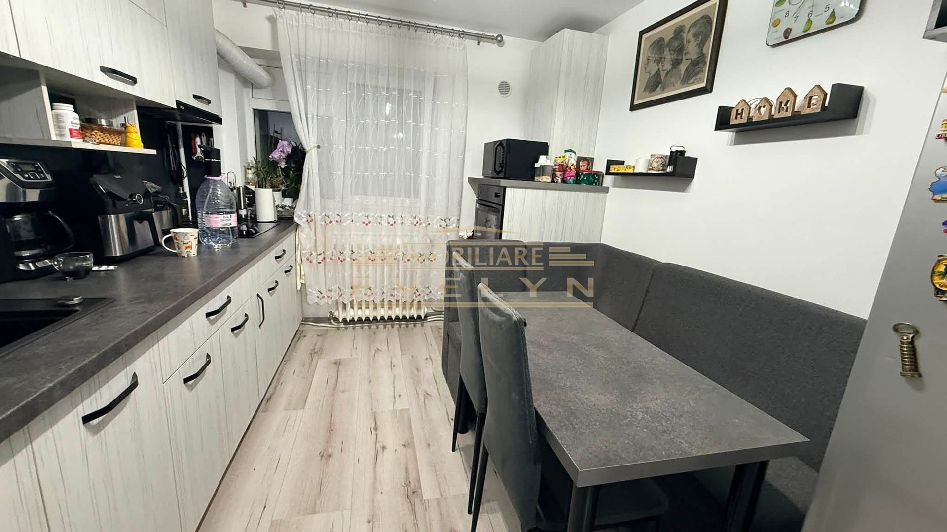 APARTAMENT 4 CAMERE DE VÂNZARE – PARCUL CURCUBEULUI | ETAJ 3 | - Poză 6