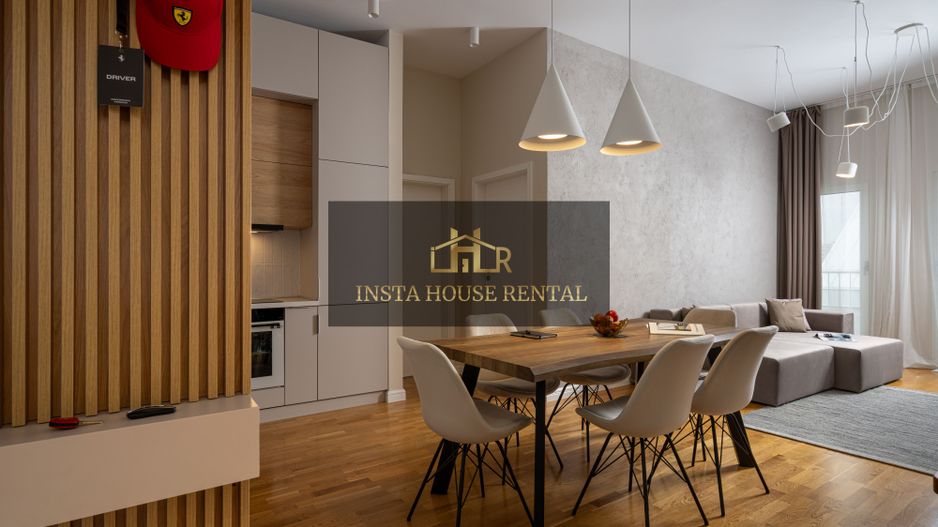 PENTHOUSE 3 CAMERE / VEDERE PANORAMICA / TERASA 170mp - Poză 4