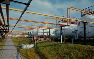 Gas and LPG Logistics & Storage Terminal - Poză 11