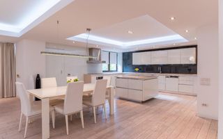 De vanzare Apartament LUX 3 camere, Sat Francez, Herastrau, Nord - Poză 10