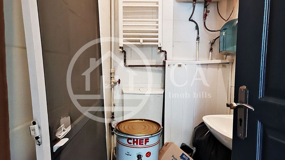 Spatiu comercial de inchiriat de tip Fast Food,  zona Decebal - Poză 6