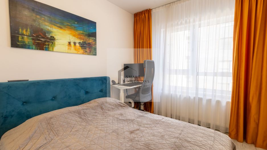 3 camere gata de mutare | Panorama City 1 | 2 băi | 2 parcări - Poză 4