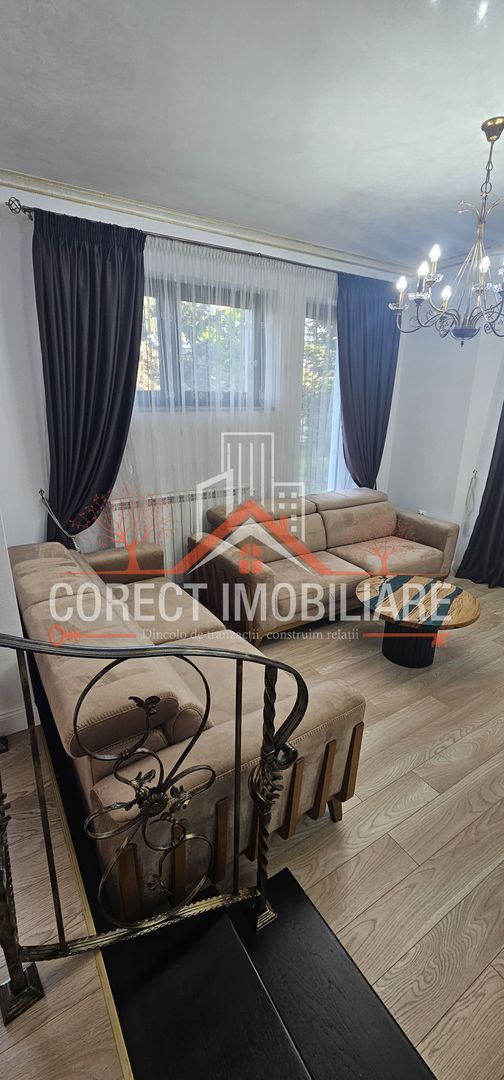 Casă premium D+P+E cu anexe si teren generos - Poză 6