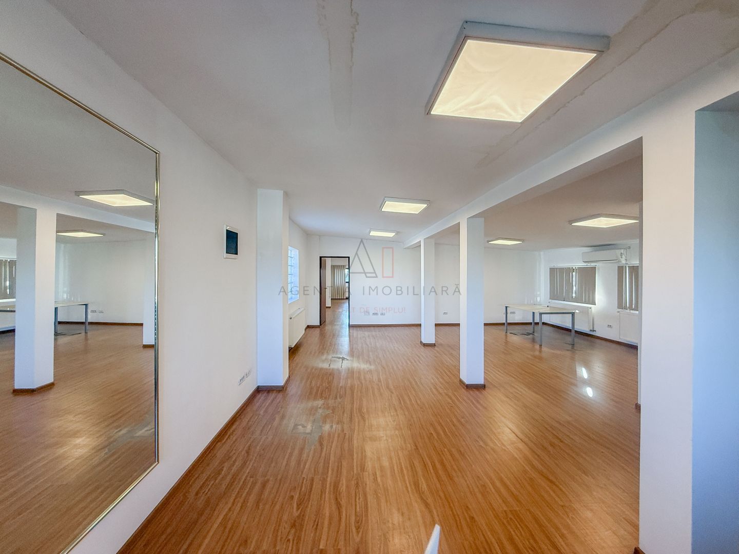 Spatiu de Birouri Sau Comercial | Soseaua Chitilei | Parcare - Poză 2