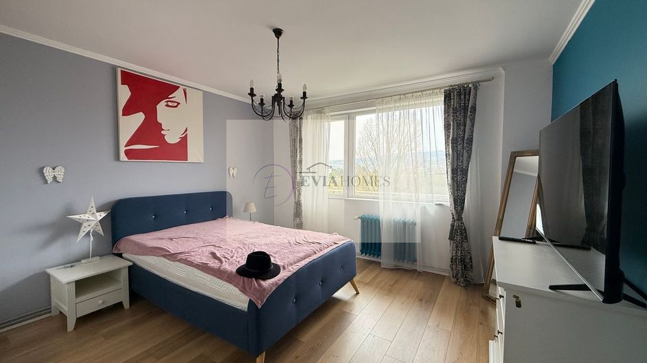 Apartament cu 3 camere / Etaj intermediar/ Zona strazii Liviu Rebreanu - Poză 3